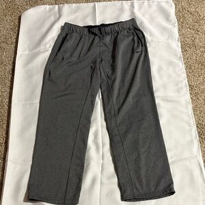 Nike Women's Gray Pants